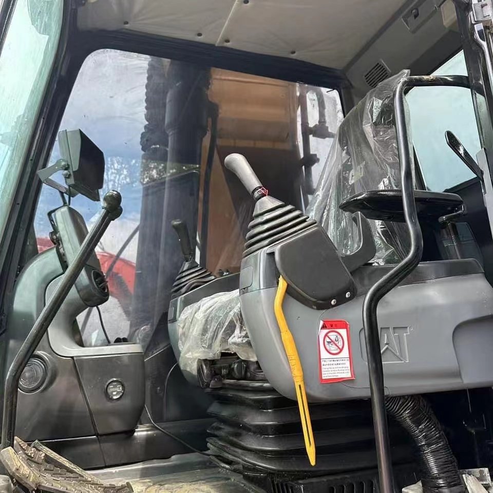 2023 year Used Digger CAT 320D2 Construction Machinery 21 ton Construction Big Digger Used CAT 320D2 Cheap Excavator