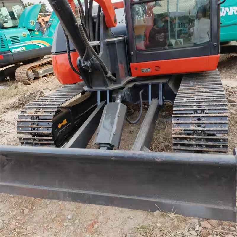 Kubota Kx183-3 Excavator japanese Construction Machinery For Sale high-quality Used Excavator For Construction
