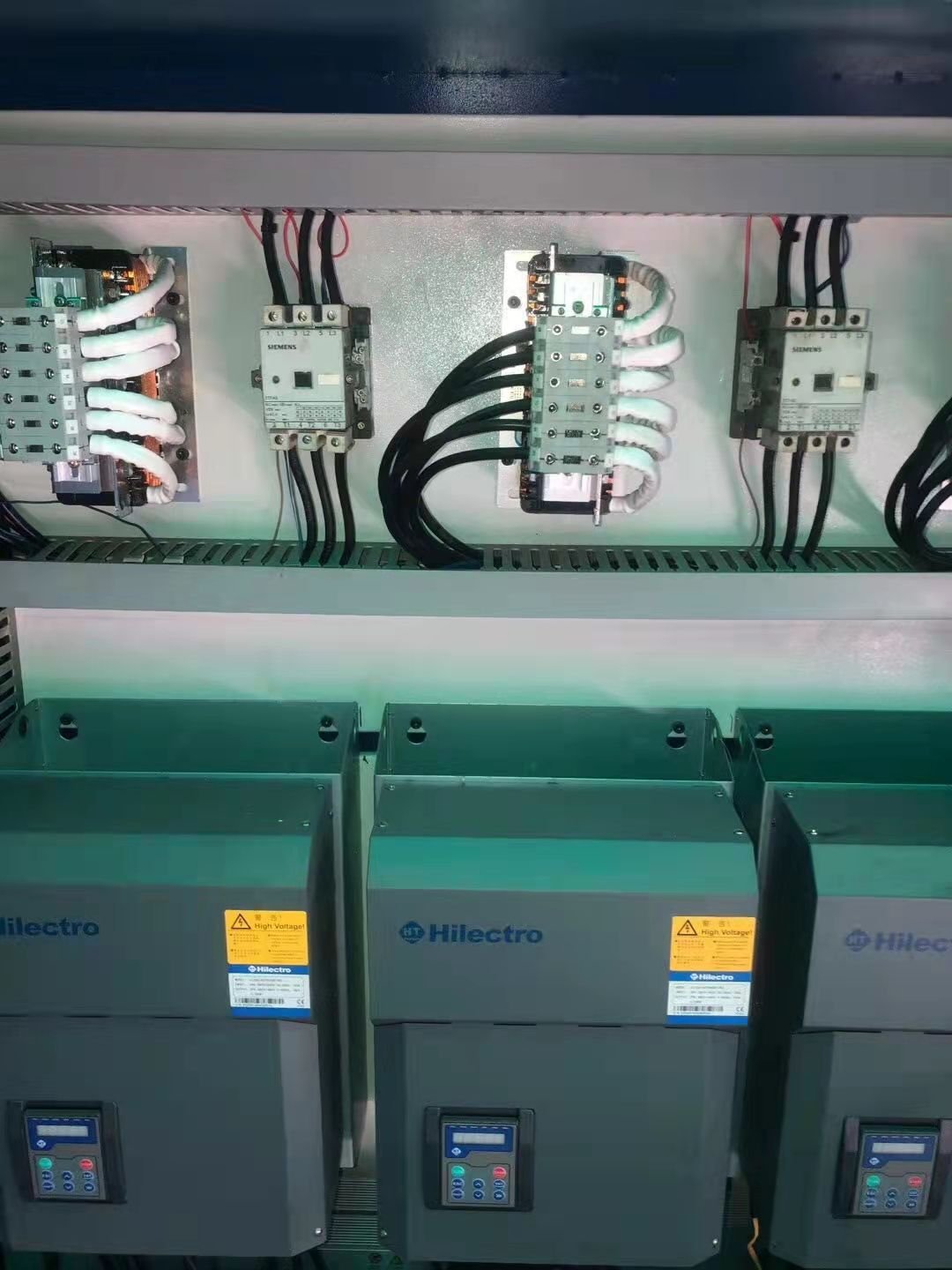 sell 2800 ton injection molding machine used haiitan Large injection molding machine ma28000ii