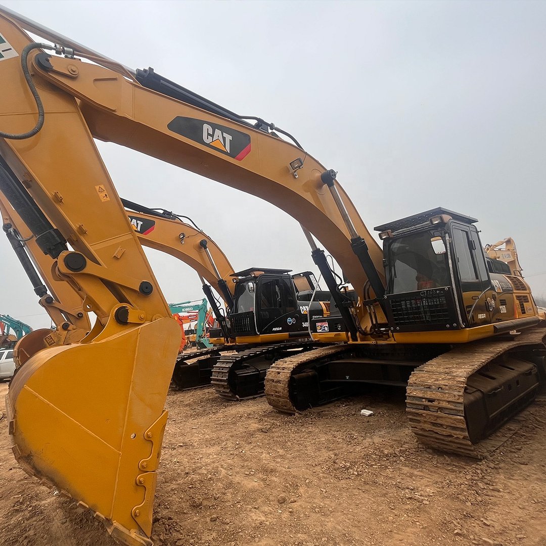 used hydraulic excavator cat 336D with good pump20 ton used crawler caterpillar cat high quality secondhand tractor cat 320C