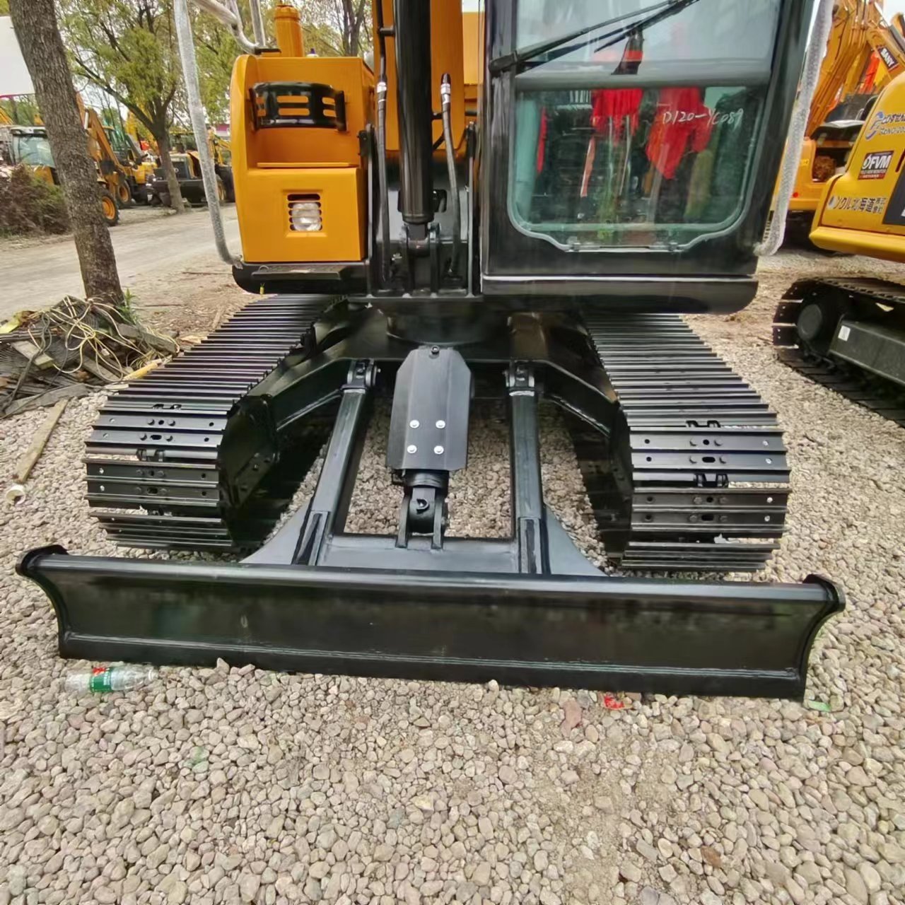 Used sany sy 75 sy60 excavator SANY sy75 heavy excavators machine for sale