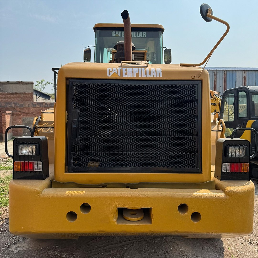 Loader CAT Caterpillar CAT966H 6tons Used CAT 966H Wheel Loaders for sale new arrival cat966h Wheel Caterpillar