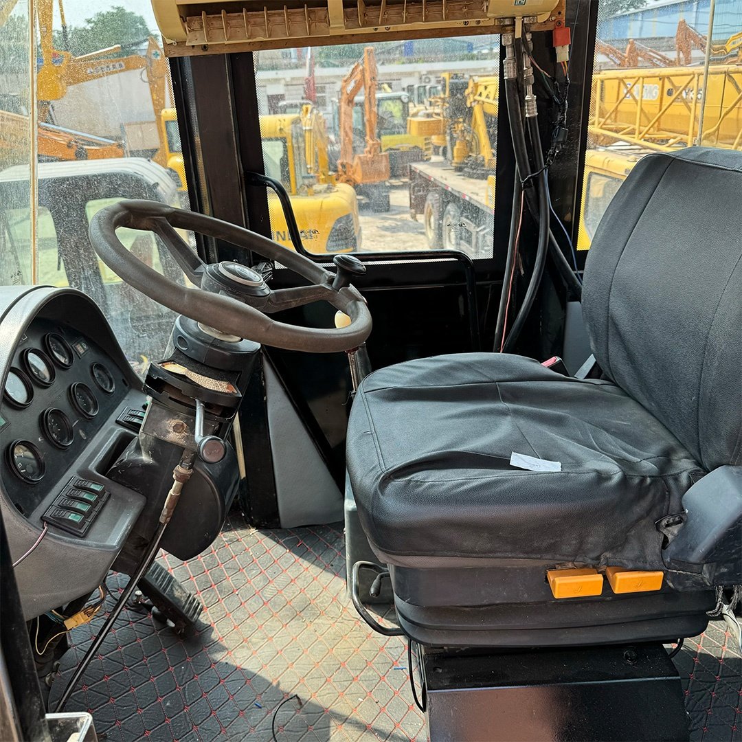 Loader CAT Caterpillar CAT966H 6tons Used CAT 966H Wheel Loaders for sale new arrival cat966h Wheel Caterpillar