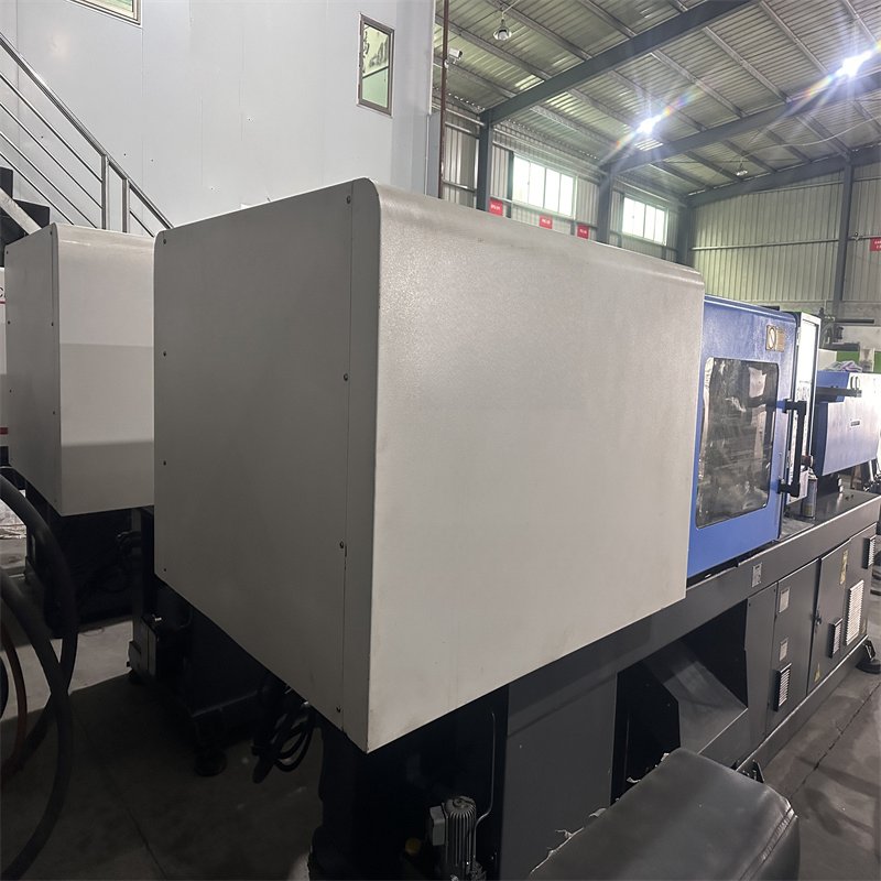 MA90T PP PE Pet Plastic Preform Used Pet Bottle Fruit Basket Desktop Injection Molding Machine Plastic Molding Machine