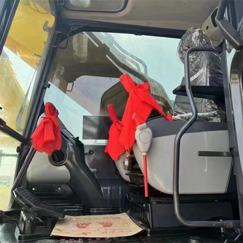 Used excavator komatsu Hot selling large construction machinery original Japanese Komatsu PC400 hydraulic second-hand excavator