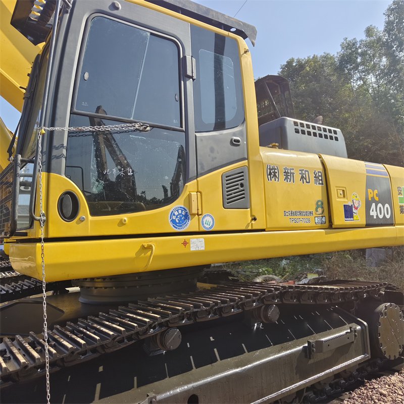Used excavator komatsu Hot selling large construction machinery original Japanese Komatsu PC400 hydraulic second-hand excavator