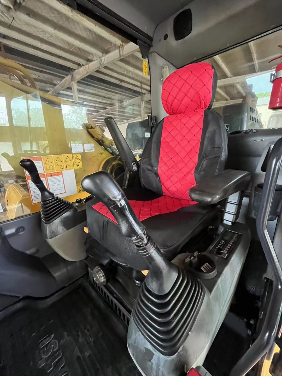 Excellent good conditions Komatsu heavy machine Komatsu PC450 PC400 PC350 PC300 excavator Japan original