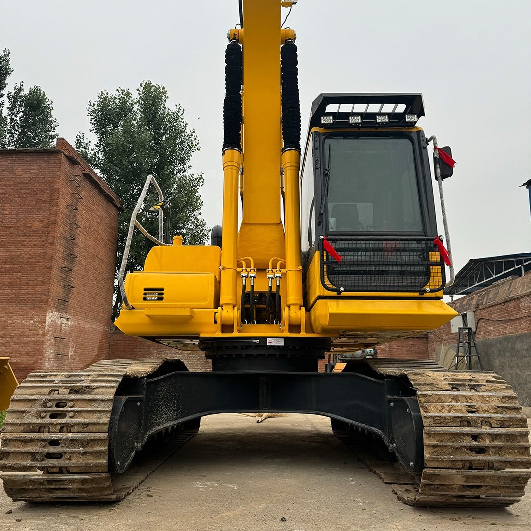Cheap For Sale Komastu PC220 22 tons Japanese Second Hand PC220 Used Old Machine Crawler Digger Excavator