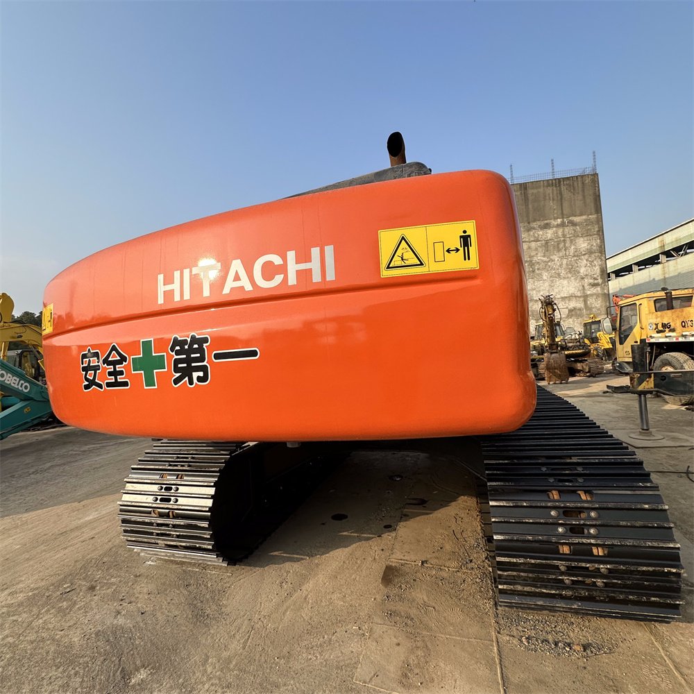 Japan Hitachi ZX350 35 ton Crawler Excavators Used Hitachi Heavy Duty Machine ZAXIS 350 Used Excavator