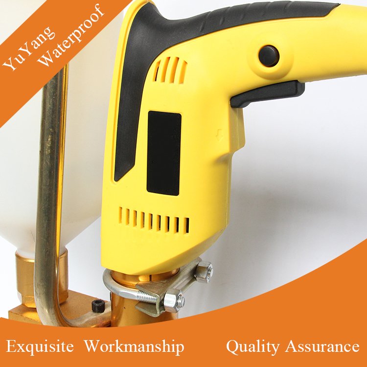 High pressure dispensing foam used polyurethane grouting machine