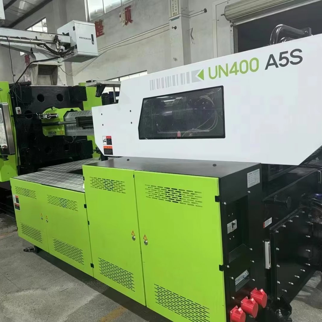 400 Ton Very New Second Hand Injection Molding Machine