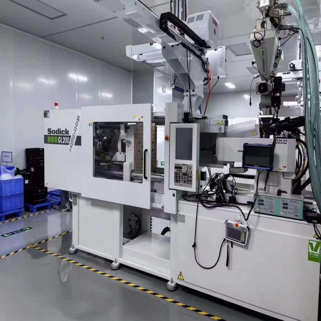 Sodick GL150 model injection molding machine controller Used Machine New Quality Plastic Injection Machine