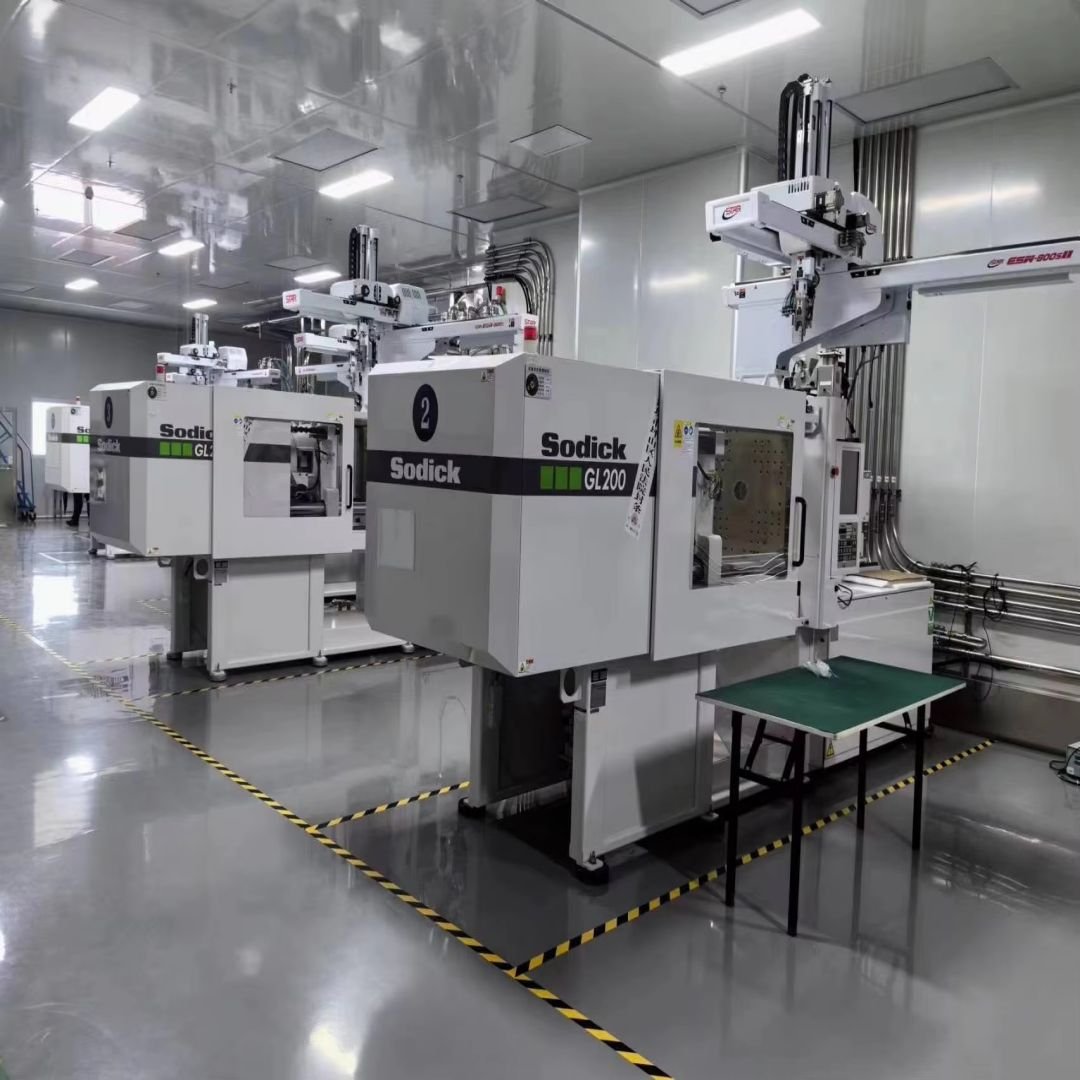 Sodick GL150 model injection molding machine controller Used Machine New Quality Plastic Injection Machine