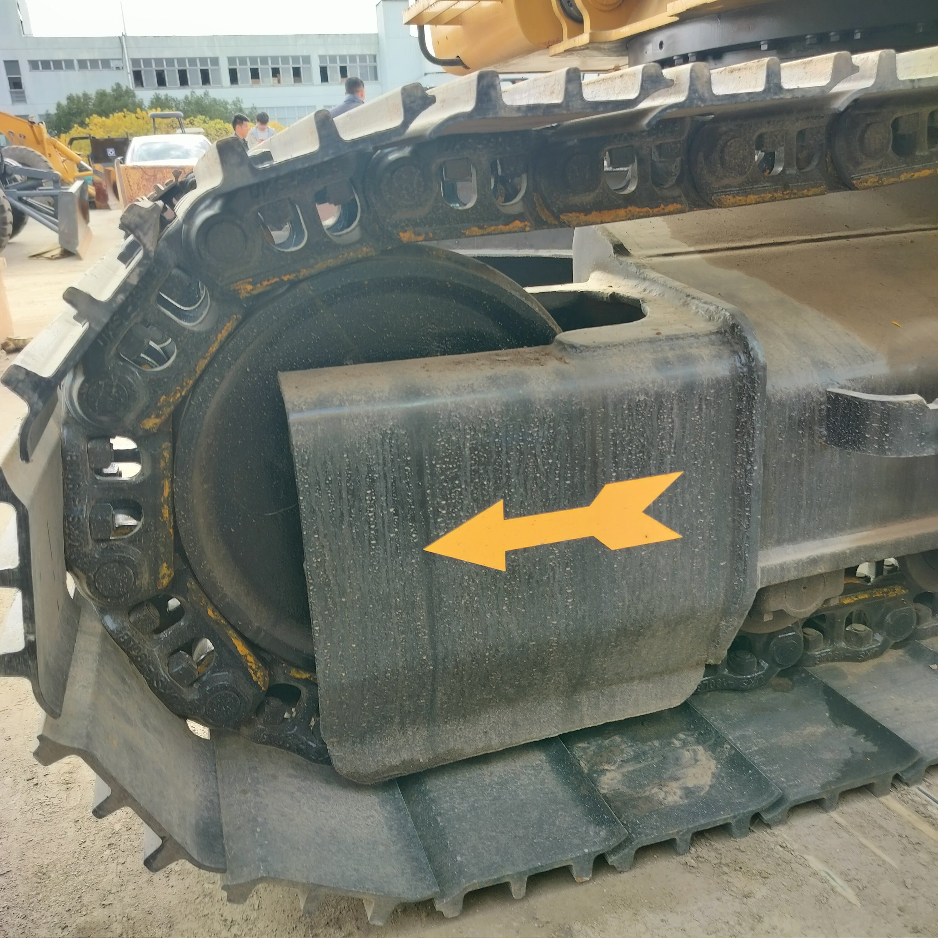 Construction 320 D Earth Moving Excavator Machine Used Excavator for Caterpillar Provided MITSUBISHI Motor Pump Machine 2021 23