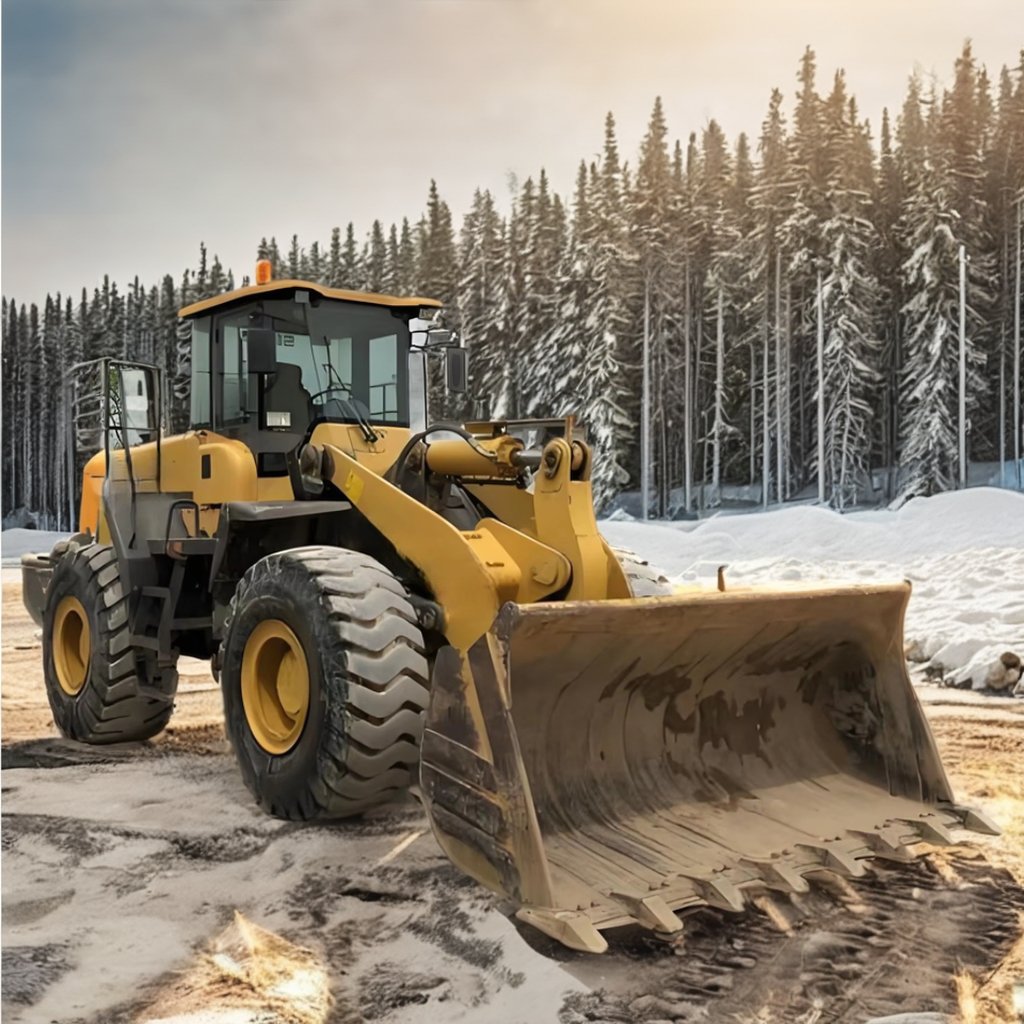 Used Cummins Core Pump Backhoe Loader Mechanical Engineering Equipment Road Engineering Machinery