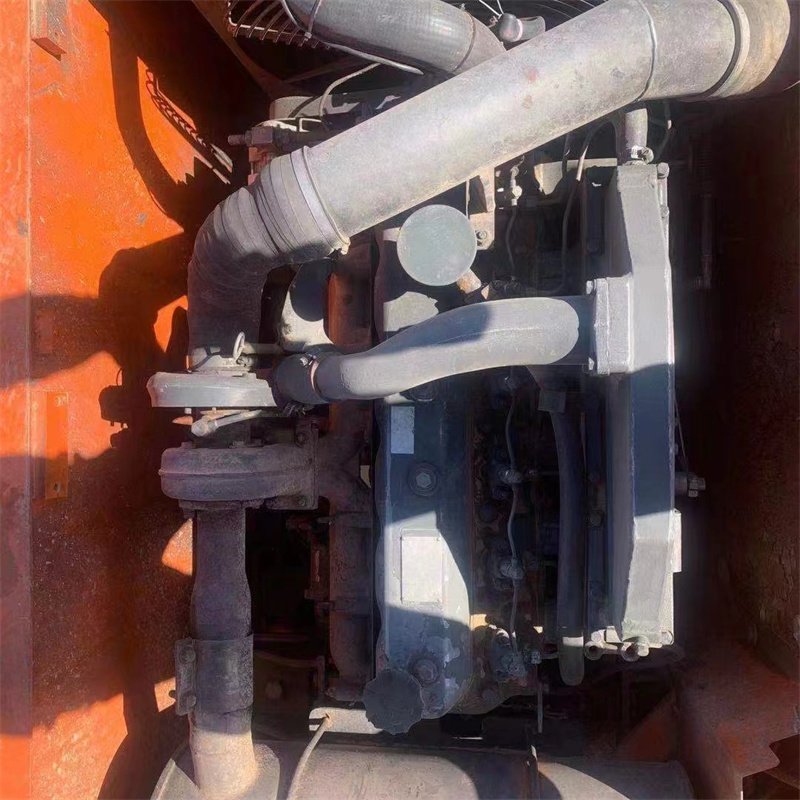 Used Doosan Dh210w-7 Wheel Excavator in Good Condition Doosan Dh210w-7 Doosan for Sale