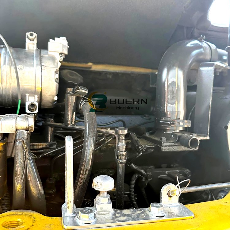 Second hand excavcator 7.3 Ton komatsu pc78 pc78us used excavator 7.3 ton Japan high quality hydraulic machine
