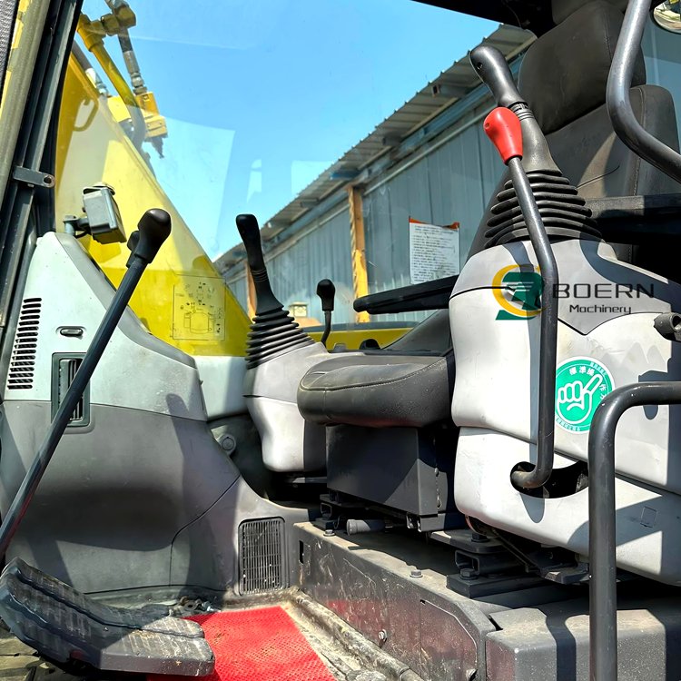Second hand excavcator 7.3 Ton komatsu pc78 pc78us used excavator 7.3 ton Japan high quality hydraulic machine