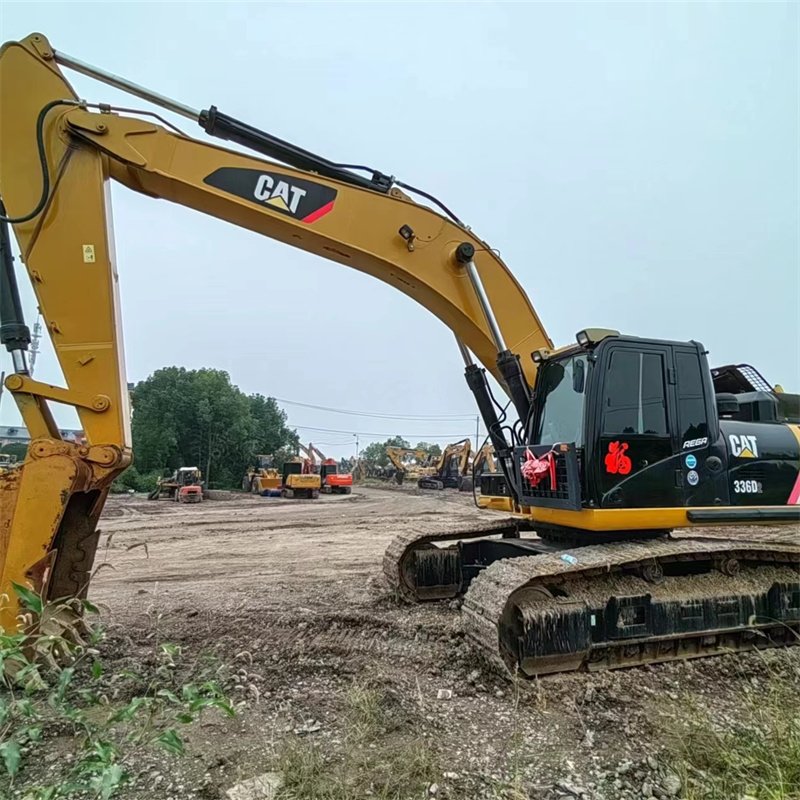 2022 Good Condition Used Caterpillar cat 336D excavator Available at Caterpillar Machinery Caterpillar cat 336D