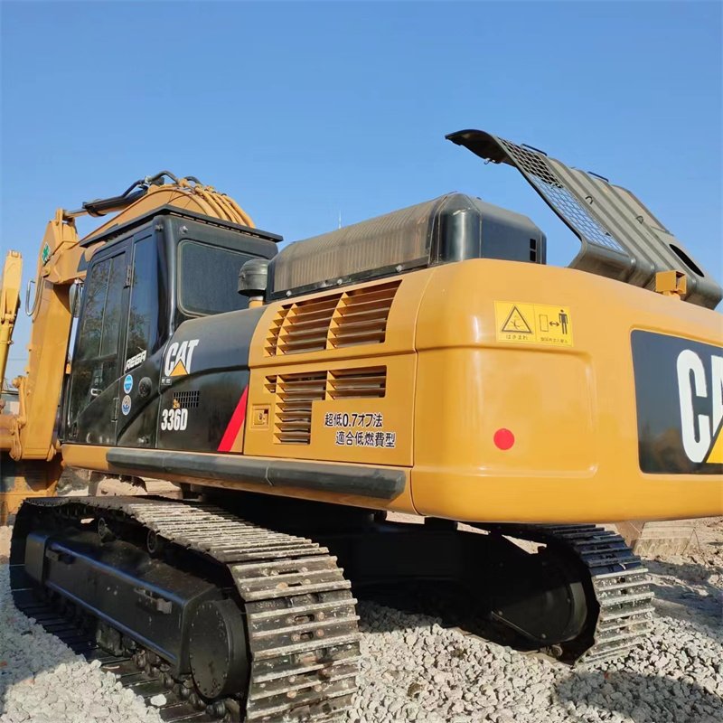 2022 Good Condition Used Caterpillar cat 336D excavator Available at Caterpillar Machinery Caterpillar cat 336D