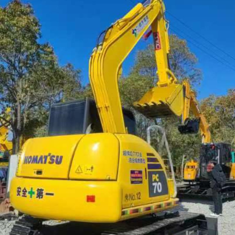Used wheel excavator Hyundai R210W-7 Wheel excavator Hyundai 210 used wheel excavator for sale