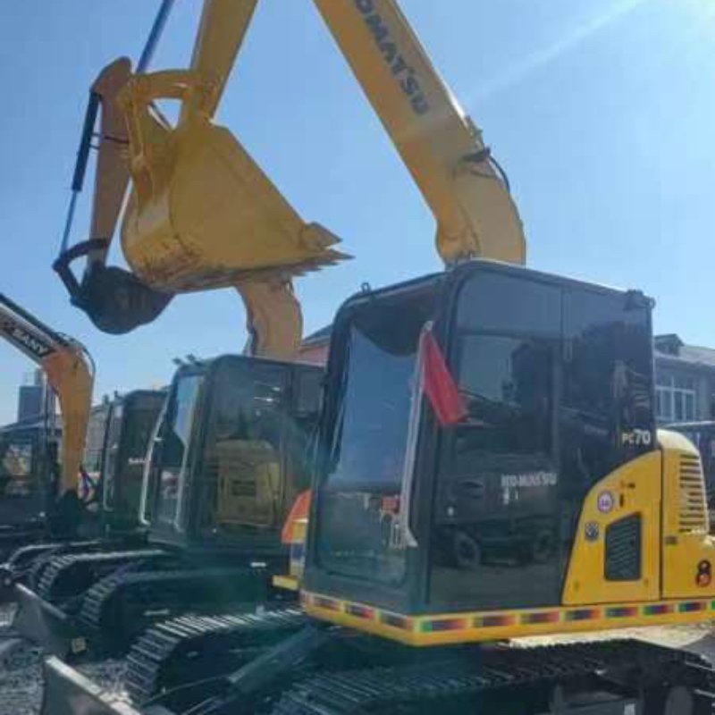 Used wheel excavator Hyundai R210W-7 Wheel excavator Hyundai 210 used wheel excavator for sale