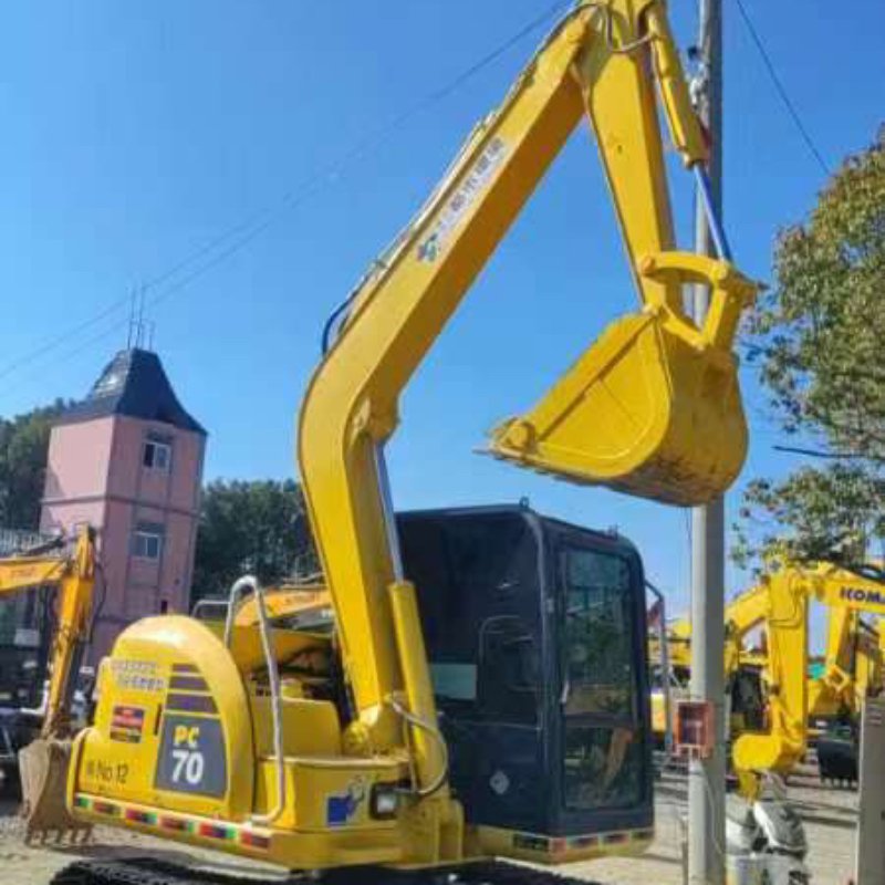 Used wheel excavator Hyundai R210W-7 Wheel excavator Hyundai 210 used wheel excavator for sale
