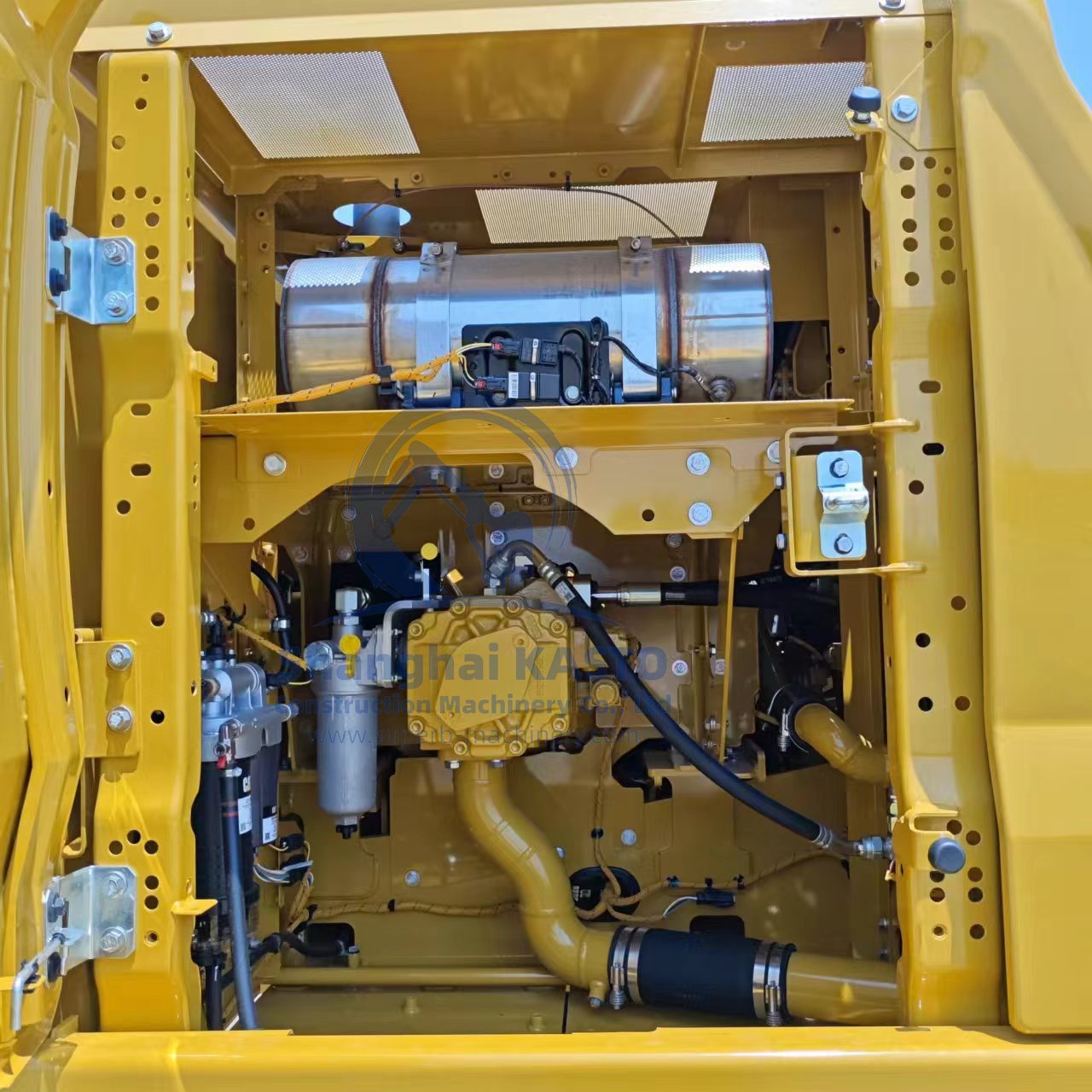 Used Excavator Cat 320C 320d2 320dl 330gc Excavator Used Cat320C Crawler Excavator Caterpillar Mining Machinery 320gc