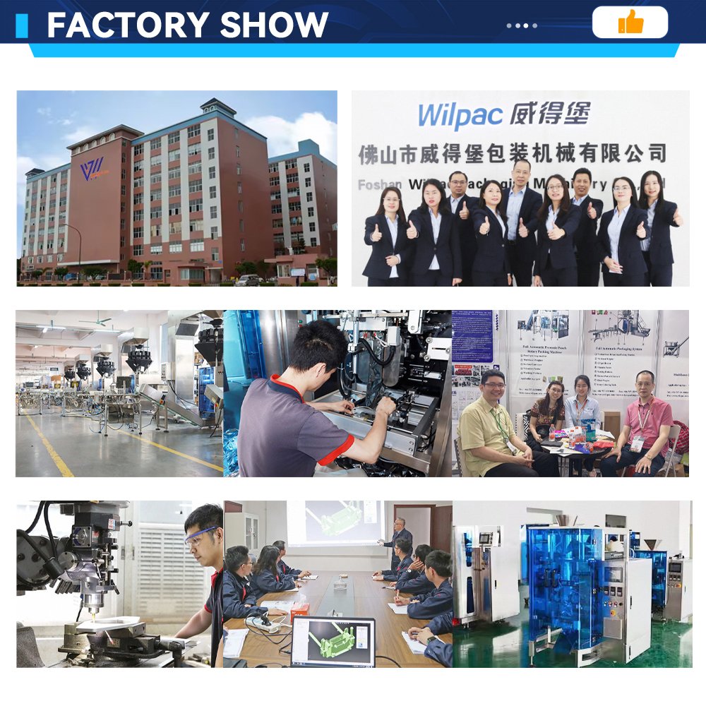 Manufacturer multi-lanes multi-function filling machinery honey juice sauce stick honey packaging liquid sachet packing machine