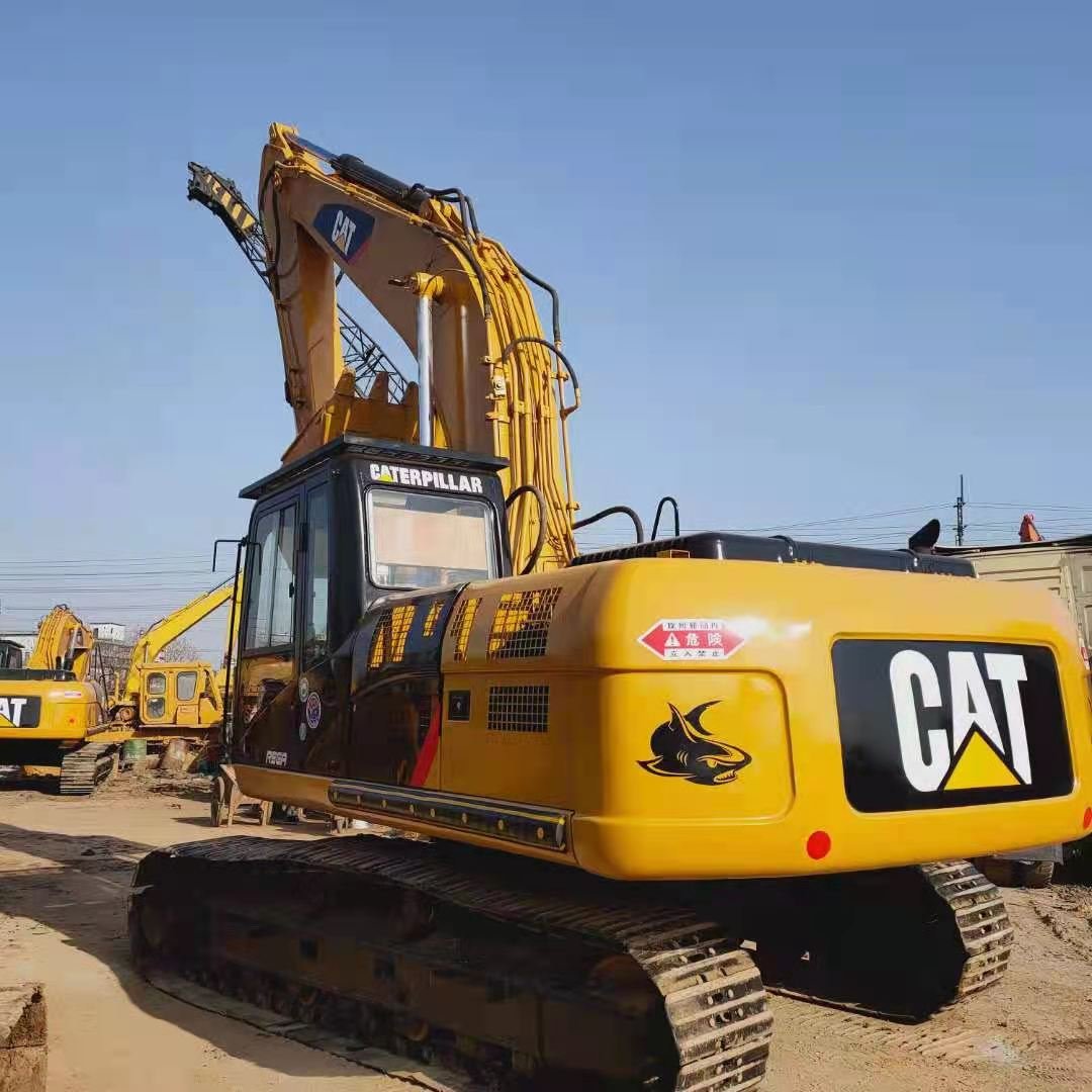 Hot Sale 2018-2022 used cat 325 excavator caterpillar 325C used excavator machine