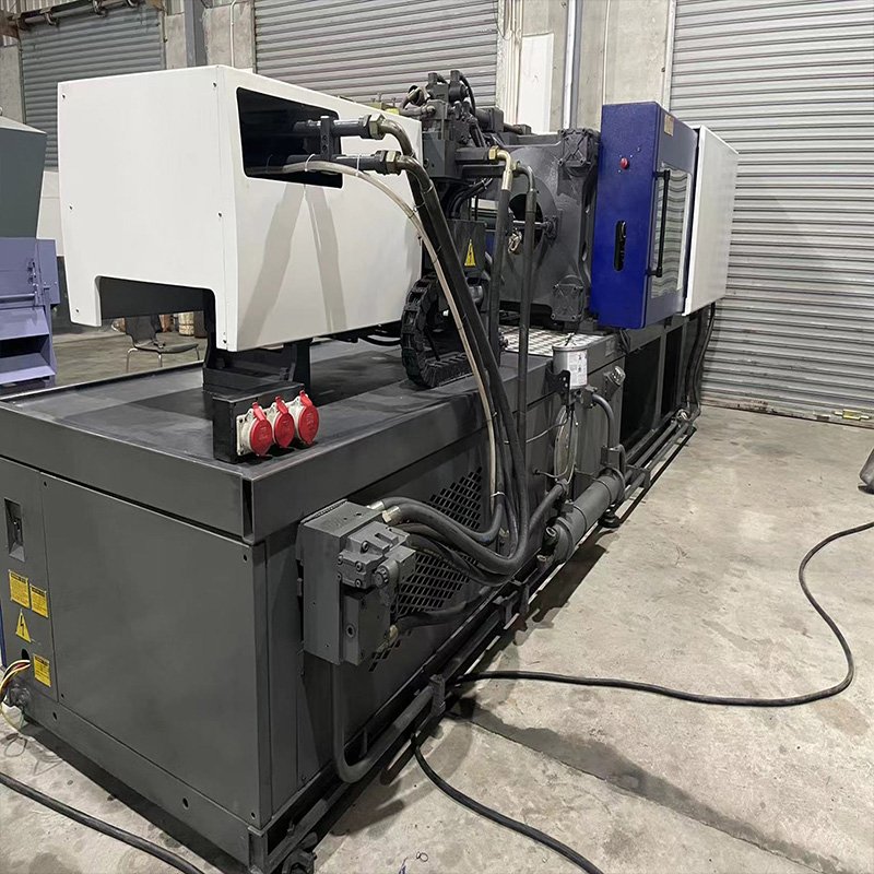 MA250T Plastic light bulb lighter toy basket rubber high-speed injection machine energy-saving production machine