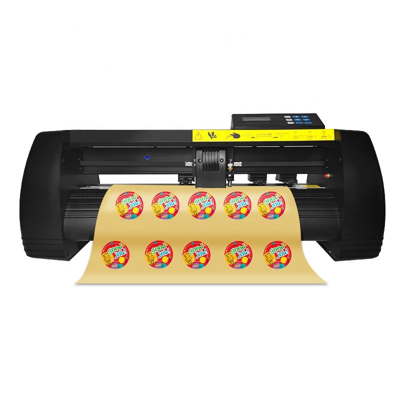 Hot Sale Plotter cutting Machine Table 24" plotter cutting 720 Vinyl Cutting Plotter machine Stand Table