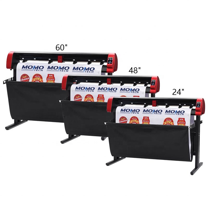 Hot Sale Plotter cutting Machine Table 24" plotter cutting 720 Vinyl Cutting Plotter machine Stand Table