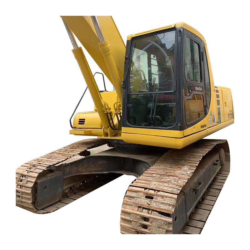 Original Used Komatsu Excavator Machine 20 Ton Digger Escavadora PC200 PC200-6 PC200-8 Japan Excavators good quality