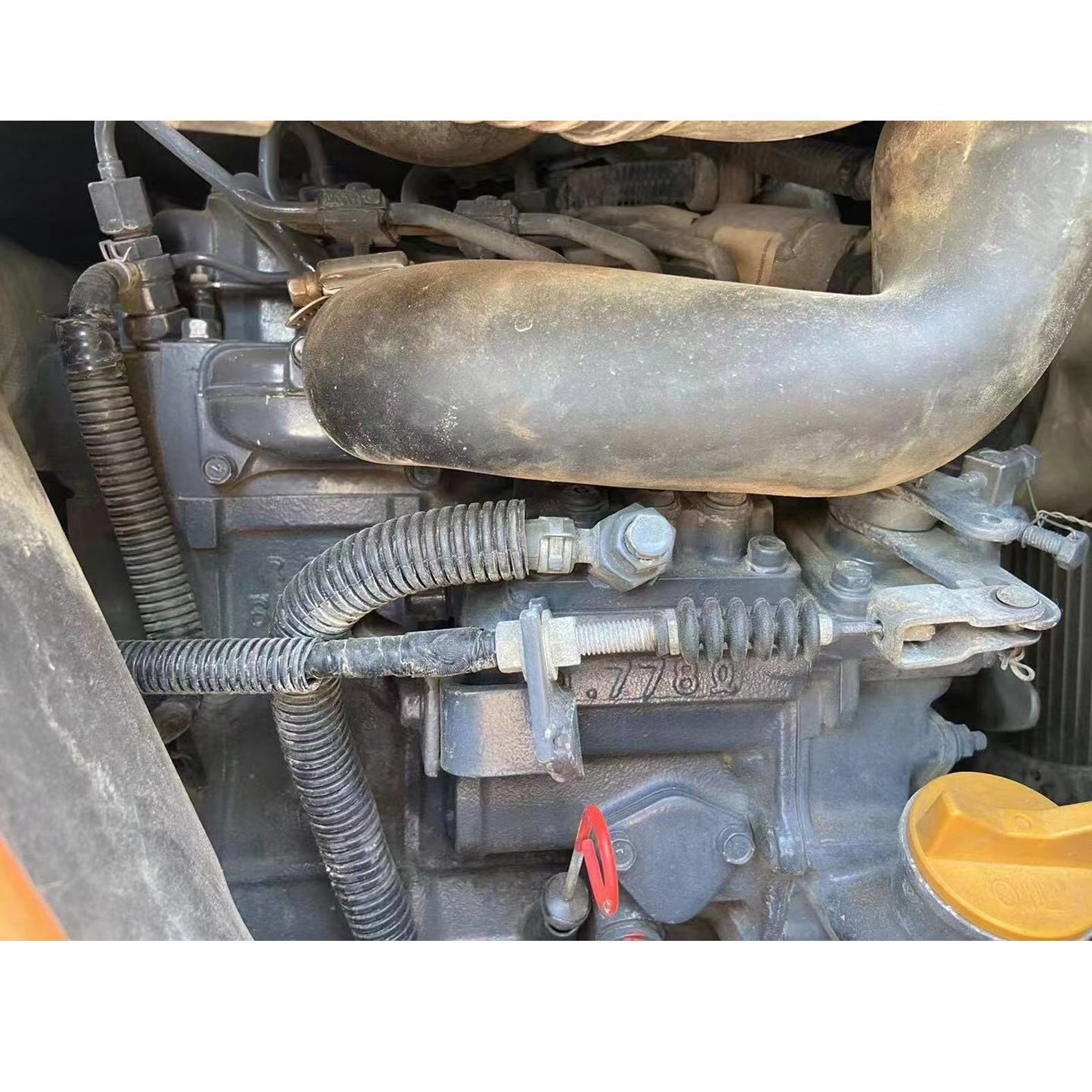 Second hand Komatsu pc18mr excavator good condition mini shape low working hours used KOMATSU PC18MR excavator in China