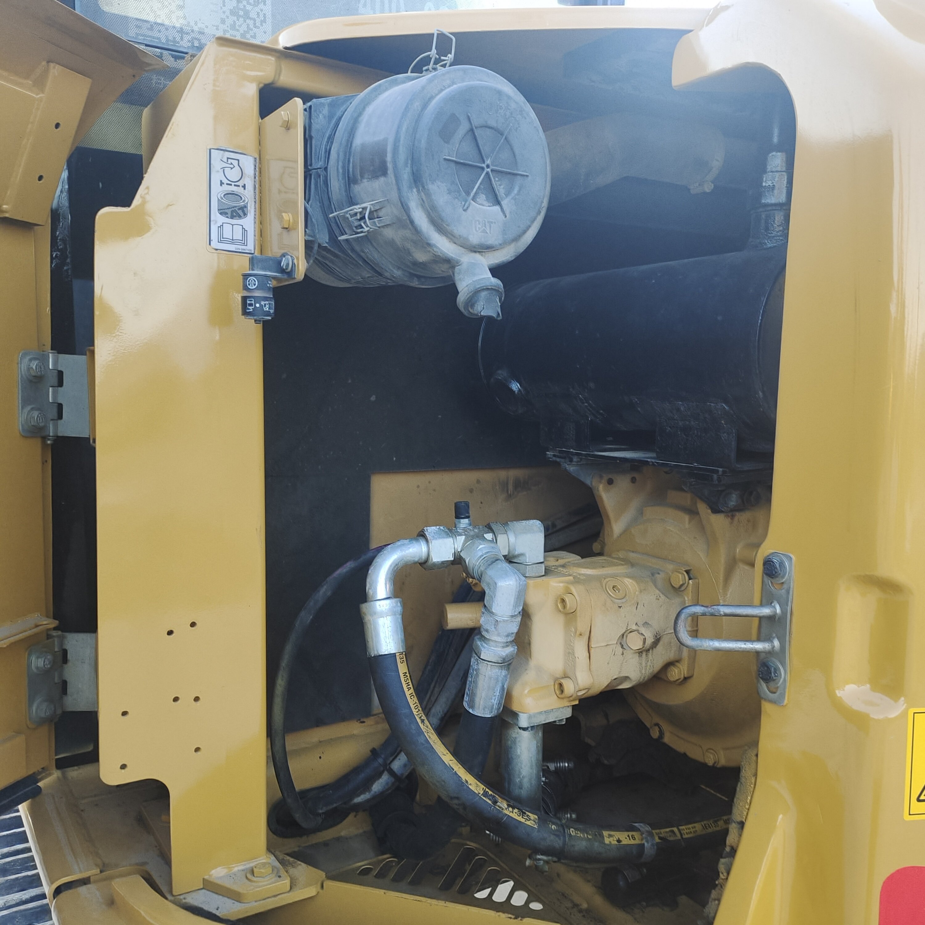 Cat 8 ton excavator 308 308C CR Hydraulic excavator 8ton crawler second hand used excavator for sale at low price cat 308e2/308e