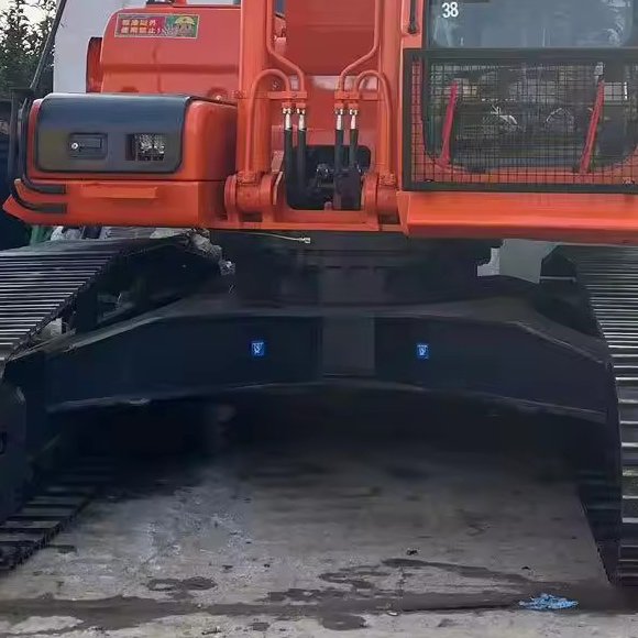Used Doosan DX300LC-9C Excavator Heavy Large Construction Machine with Core Pump Component Original Second Hand Doosan Dx300
