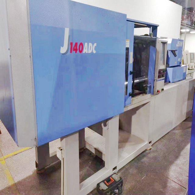 J140ADC JSW injection molding machine