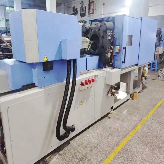 J140ADC JSW injection molding machine