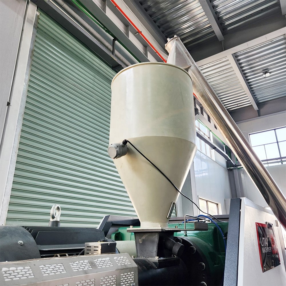 Fully Automatic Hydraulic Drive Pp Ps Plastics Sheet Film Extrusion Machine Equipment Production Line Price In China Now