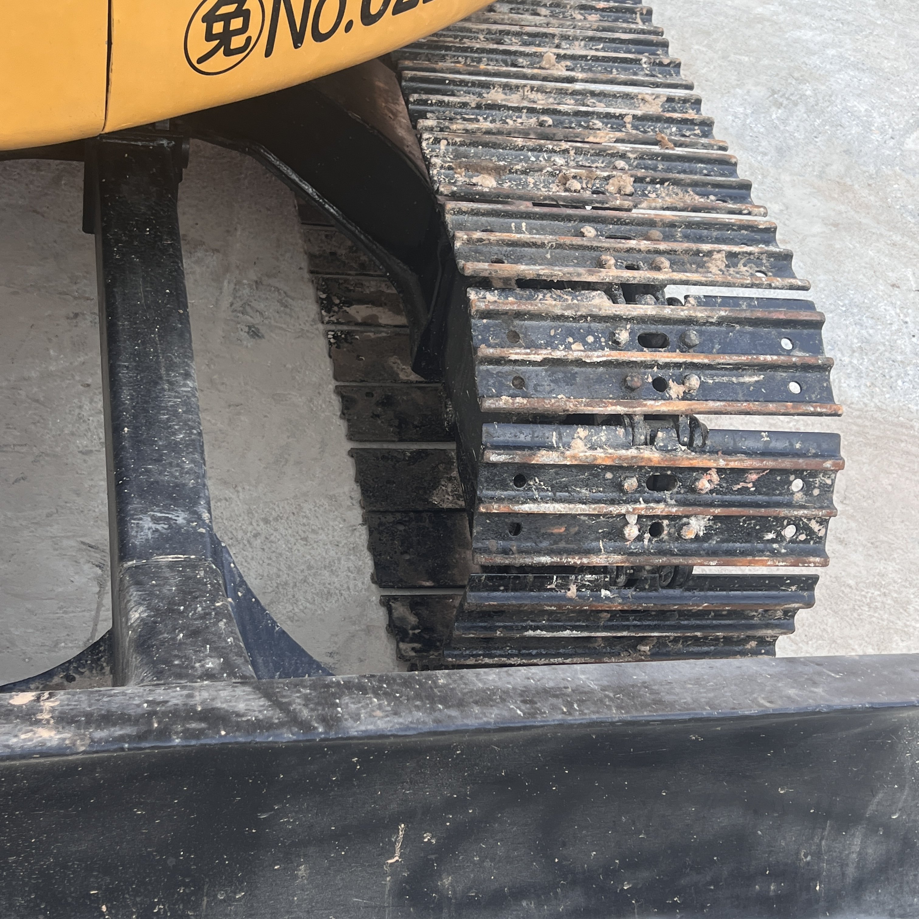 80% new japan origin used CAT308c excavator 8ton cheap and fine second-hand crawler cat308 c8ton mini excavator