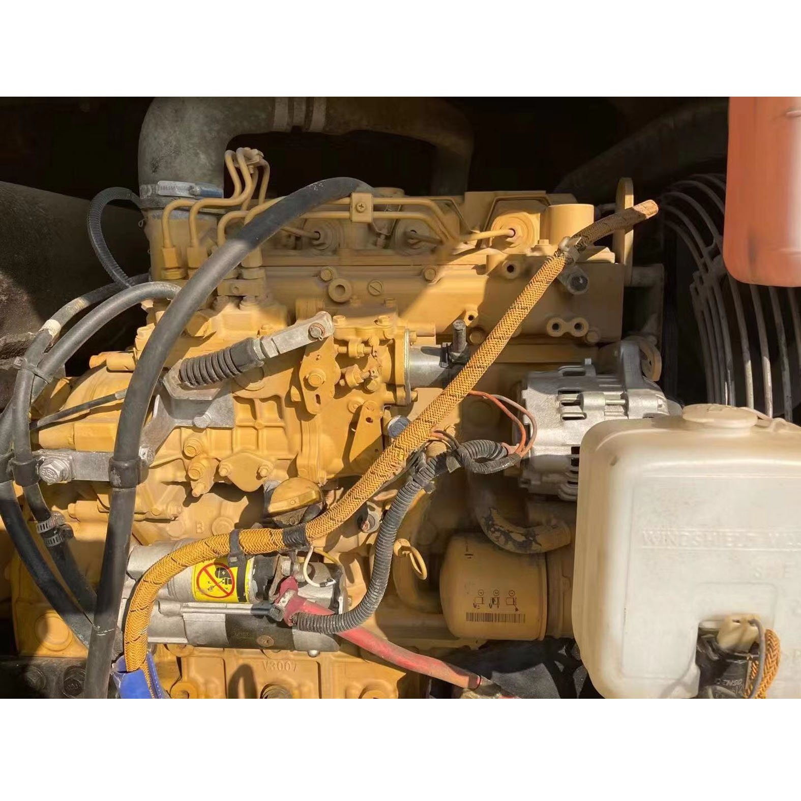 8 Ton Small Machine Second Hand CAT Caterpillar 308E Excavator For Construction Used Caterpillar CAT 308E Excavator In Sale