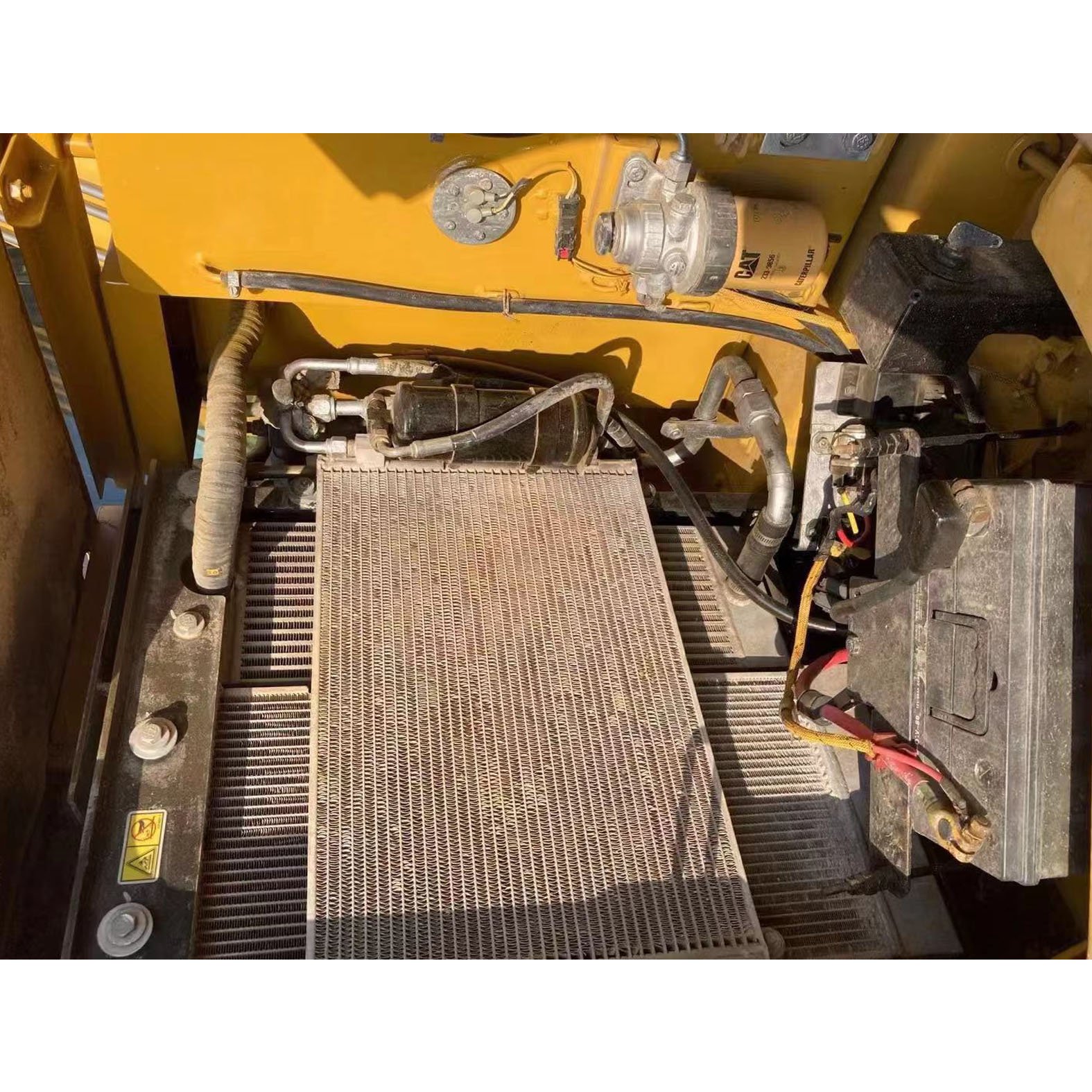 8 Ton Small Machine Second Hand CAT Caterpillar 308E Excavator For Construction Used Caterpillar CAT 308E Excavator In Sale