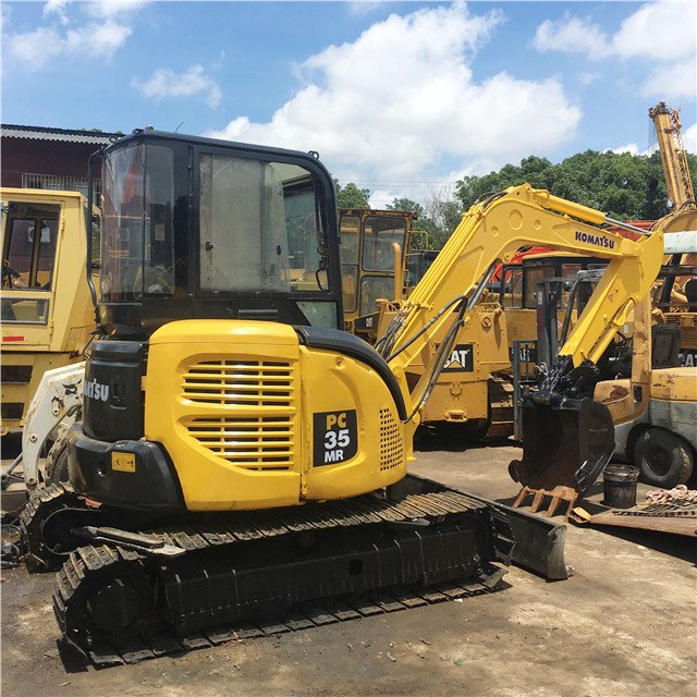 Used Komatsu Excavator Japanese Used Excavator Pc35 Pc40 For Sale used excavator komatsu