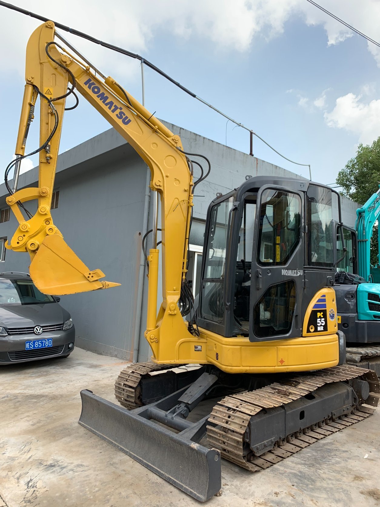 Used Komatsu Excavator Japanese Used Excavator Pc35 Pc40 For Sale used excavator komatsu