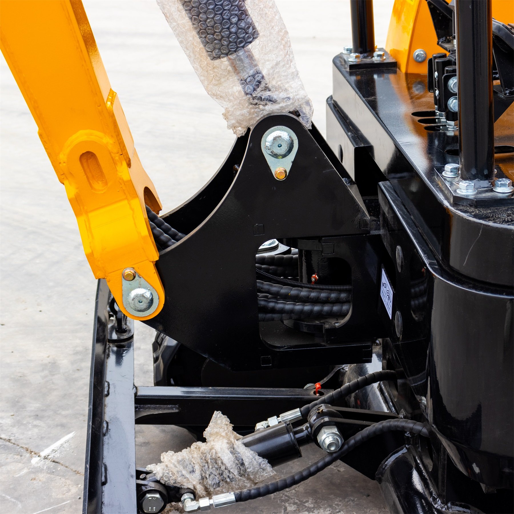 HT18 Small Mini Excavator 1.8 Ton Excavator Digging machine For Sale