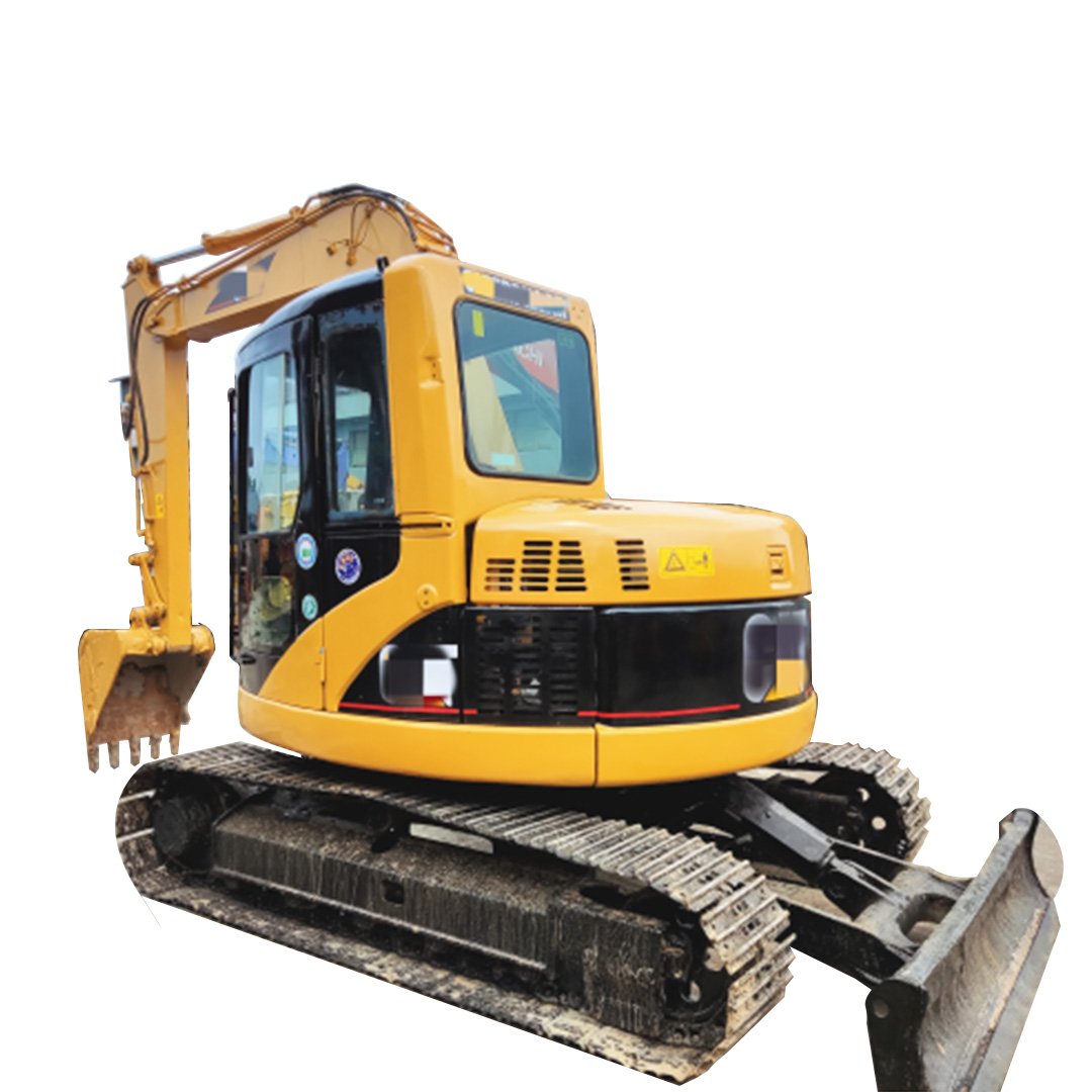Low Price 8 ton Used CAT 308C Excavator Mini Excavators Machine caterpillar 308C 307D Crawler Excavator