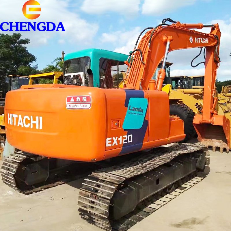 Earth-moving Machinery Mini Excavator Chinese Used Excavators For Hitachi Zaxis 210 Excavator