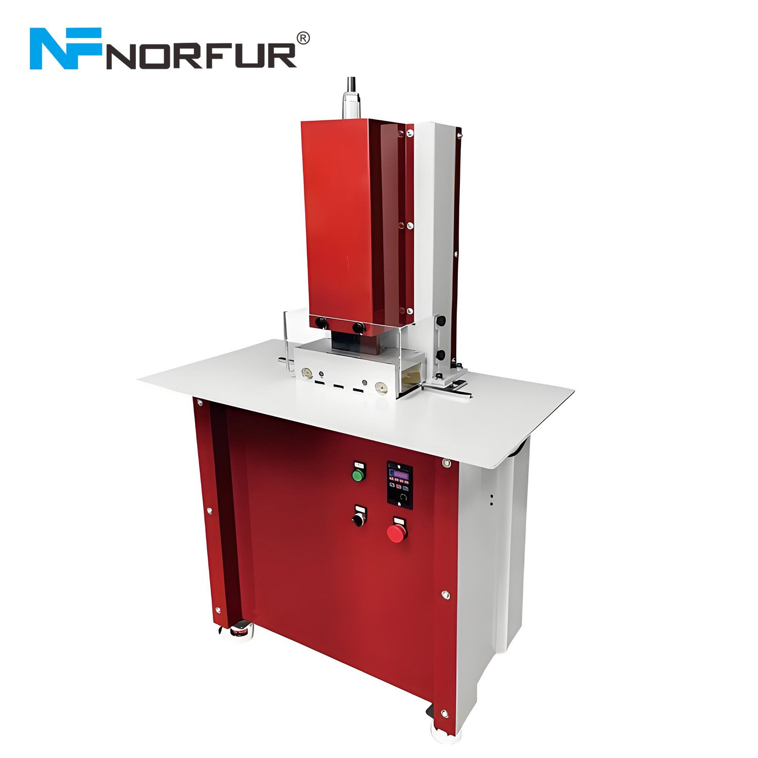Waist Leather Belt Making Production Machinery Genuine Leather Belt Softening Machine