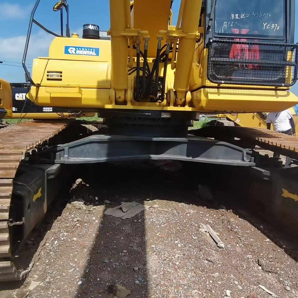 Used Excavator 45Ton PC450 for Komatsu original Heavy construction machine Multifunctional second-hand PC450 hydraulic excavator